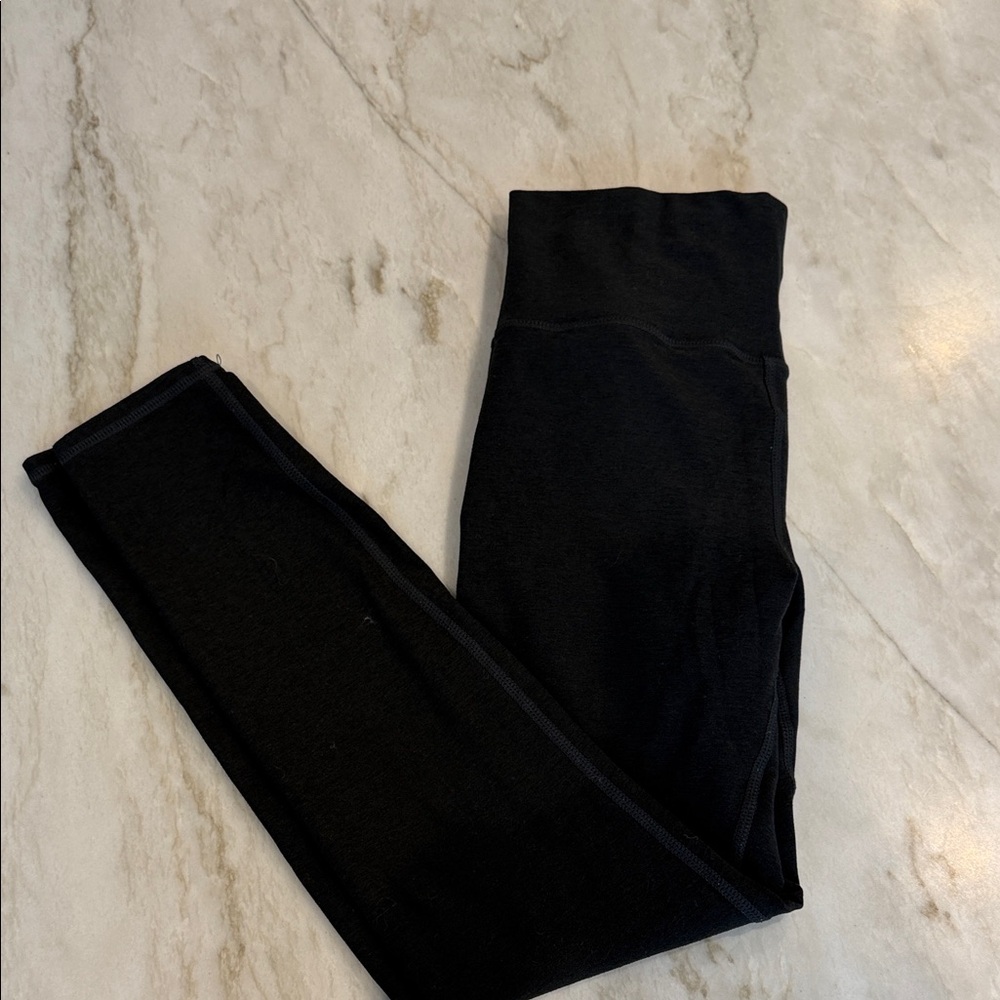 Vuori Black Leggings